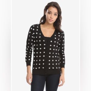 Star Wars Symbol cardigan - size M